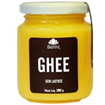 Ficha técnica e caractérísticas do produto Manteiga GHEE 200g Benni Alimentos