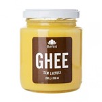 Ficha técnica e caractérísticas do produto Manteiga GHEE 200g - Benni