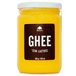 Ficha técnica e caractérísticas do produto Manteiga Ghee 500G Benni Alimentos