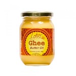 Ficha técnica e caractérísticas do produto Manteiga Ghee Indiana Clarificada - Lótus - 200g