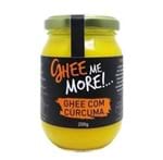 Ficha técnica e caractérísticas do produto Manteiga Ghee me More - Cúrcuma