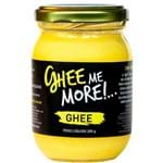 Ficha técnica e caractérísticas do produto Manteiga Ghee me More Original 200g