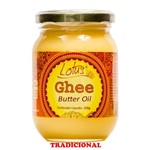 Ficha técnica e caractérísticas do produto Manteiga Ghee S/ Glúten S/ Lactose S/ Sal 200 Grs Lotus