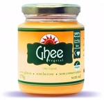 Ficha técnica e caractérísticas do produto Manteiga Pure Ghee Vegetal 175g Airon
