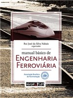 Ficha técnica e caractérísticas do produto Manual Basico de Engenharia Ferroviaria - Oficina de Textos