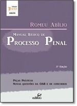 Ficha técnica e caractérísticas do produto Manual Básico de Processo Penal - Edifieo