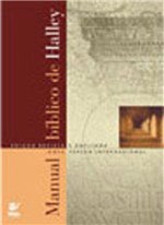 Ficha técnica e caractérísticas do produto Manual Biblico de Halley - Vida