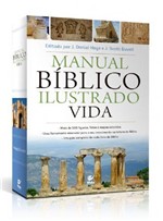 Ficha técnica e caractérísticas do produto Manual Bíblico Ilustrado Vida