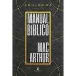 Ficha técnica e caractérísticas do produto Manual Biblico Macarthur