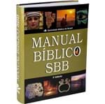Ficha técnica e caractérísticas do produto Manual Bíblico SBB
