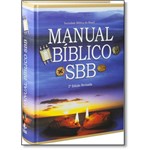 Ficha técnica e caractérísticas do produto Manual Bíblico Sbb
