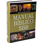 Ficha técnica e caractérísticas do produto Manual Biblico - Sbb