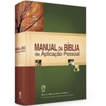 Ficha técnica e caractérísticas do produto Manual Da Bíblia De Aplicação Pessoal Cpad