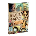 Ficha técnica e caractérísticas do produto Manual da Bíblia em Ação