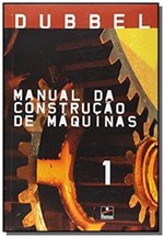 Ficha técnica e caractérísticas do produto Manual da Construção de Máquinas - 2 Volumes - Hemus