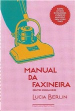 Ficha técnica e caractérísticas do produto Manual da Faxineira - Cia das Letras