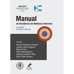 Ficha técnica e caractérísticas do produto Manual da Residencia de Medicina Intensiva - Manole