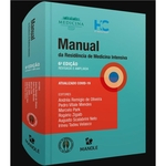 Ficha técnica e caractérísticas do produto Manual Da Residencia De Medicina Intensiva