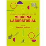 Ficha técnica e caractérísticas do produto Manual da Residencia de Medicina Laboratorial - Manole