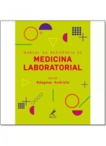 Ficha técnica e caractérísticas do produto Manual da Residência de Medicina Laboratorial - Manole