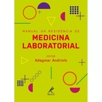 Ficha técnica e caractérísticas do produto Manual Da Residencia De Medicina Laboratorial