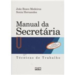 Ficha técnica e caractérísticas do produto Manual da Secretaria - 12ed/10