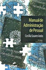 Ficha técnica e caractérísticas do produto Manual de Administração de Pessoal - Senac São Paulo