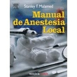 Ficha técnica e caractérísticas do produto Manual De Anestesia Local