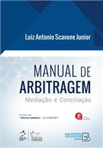 Ficha técnica e caractérísticas do produto Manual de Arbitragem - 08Ed/18 - Forense