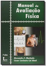 Ficha técnica e caractérísticas do produto Manual de Avaliacao de Fisica - Icone