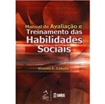 Ficha técnica e caractérísticas do produto Manual de Avaliacao e Treinamento das Habilidades Social - Santos