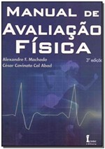 Ficha técnica e caractérísticas do produto Manual de Avaliação Física - Icone