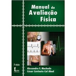 Ficha técnica e caractérísticas do produto Manual de Avaliaçao Fisica