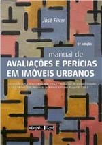 Ficha técnica e caractérísticas do produto Manual de Avaliacoes e Pericias em Imoveis Urbanos - 5ª Ed.