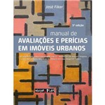 Ficha técnica e caractérísticas do produto Manual de Avaliações e Perícias em Imóveis Urbanos