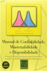 Ficha técnica e caractérísticas do produto Manual de Confiabilidade,mantenabilidade e Disponibilidade - Qualitymark