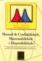 Ficha técnica e caractérísticas do produto Manual de Confiabilidade, Mantenabilidade e Disponibilidade