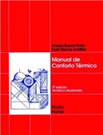 Ficha técnica e caractérísticas do produto Manual de Conforto Térmico - Studio Nobel