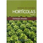 Manual de Culturas Horticolas - Vol.01