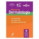 Ficha técnica e caractérísticas do produto Manual de Dermatologia