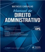 Ficha técnica e caractérísticas do produto Manual de Direito Administrativo - 04 Ed - Juspodivm