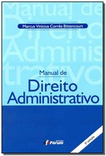 Ficha técnica e caractérísticas do produto Manual de Direito Administrativo - 05ed - (forum)