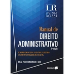 Ficha técnica e caractérísticas do produto Manual de Direito Administrativo - 6ª Ed. 2020