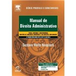 Manual de Direito Administrativo - 6 Ed