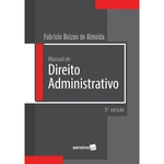 Ficha técnica e caractérísticas do produto Manual De Direito Administrativo - 3ª Ed. 2019