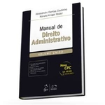 Ficha técnica e caractérísticas do produto Manual De Direito Administrativo - Volume Unico
