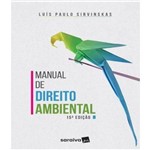 Manual de Direito Ambiental - 15 Ed