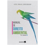 Manual de Direito Ambiental - 15ª Ed.