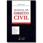 Ficha técnica e caractérísticas do produto Manual de direito civil - volume unico 02