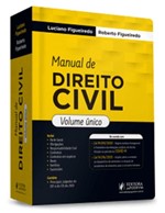 Ficha técnica e caractérísticas do produto Manual de Direito Civil - Volume Único (2020) - Juspodivm